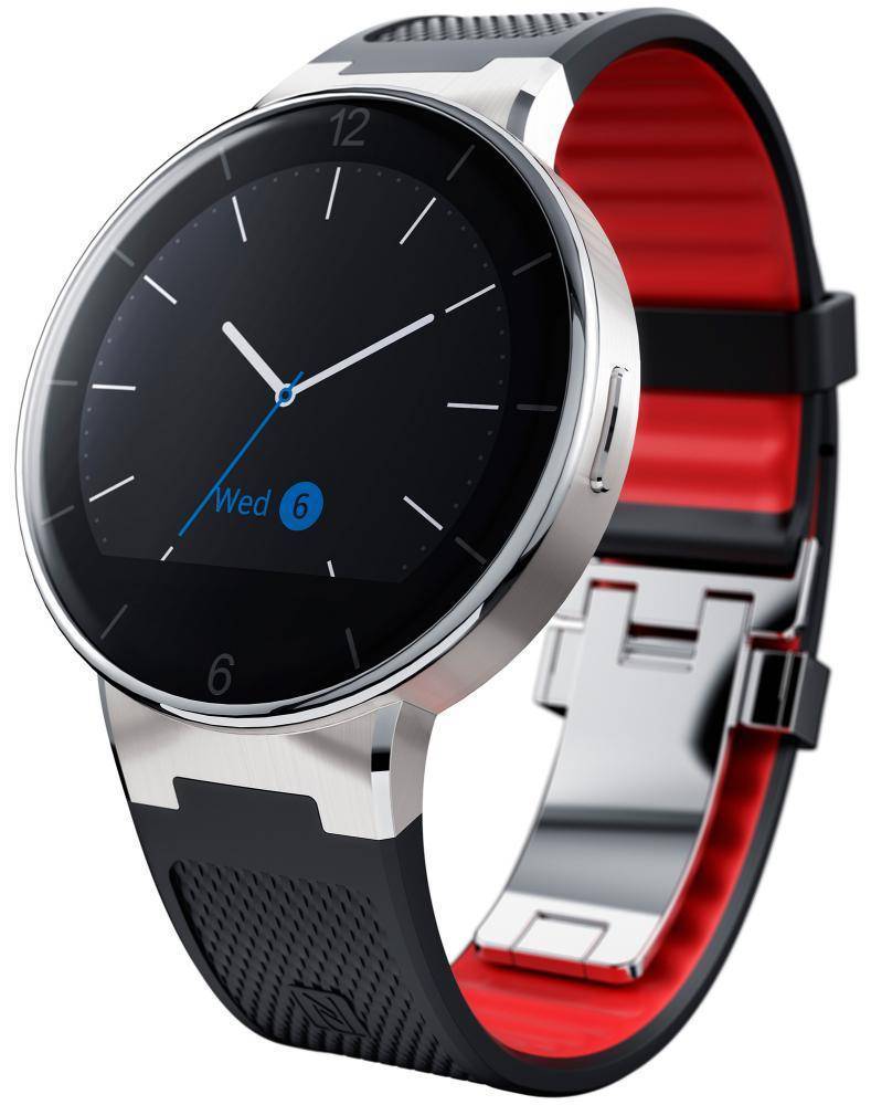 one touch watch