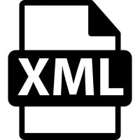 Иконка формата .xml файлов