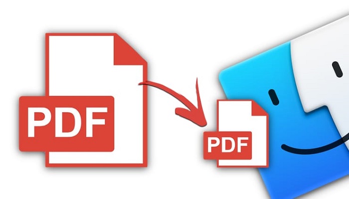 Как уменьшить размер pdf файла без потери качества