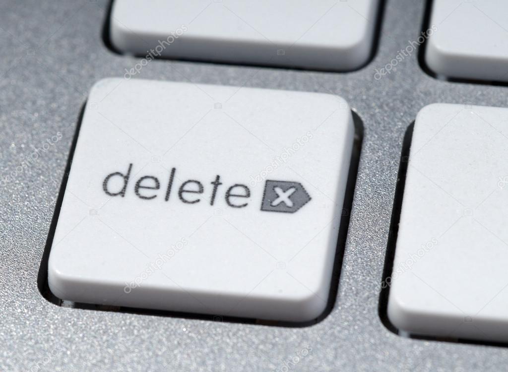 В автокаде не работает кнопка delete