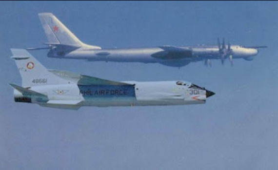 Палубный истребитель F-8 Crusader, его предшественники и потомки (часть 2)
