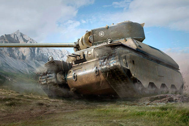 World of Tanks системные требования для ноутбука