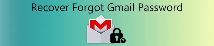 Забыли пароль Gmail
