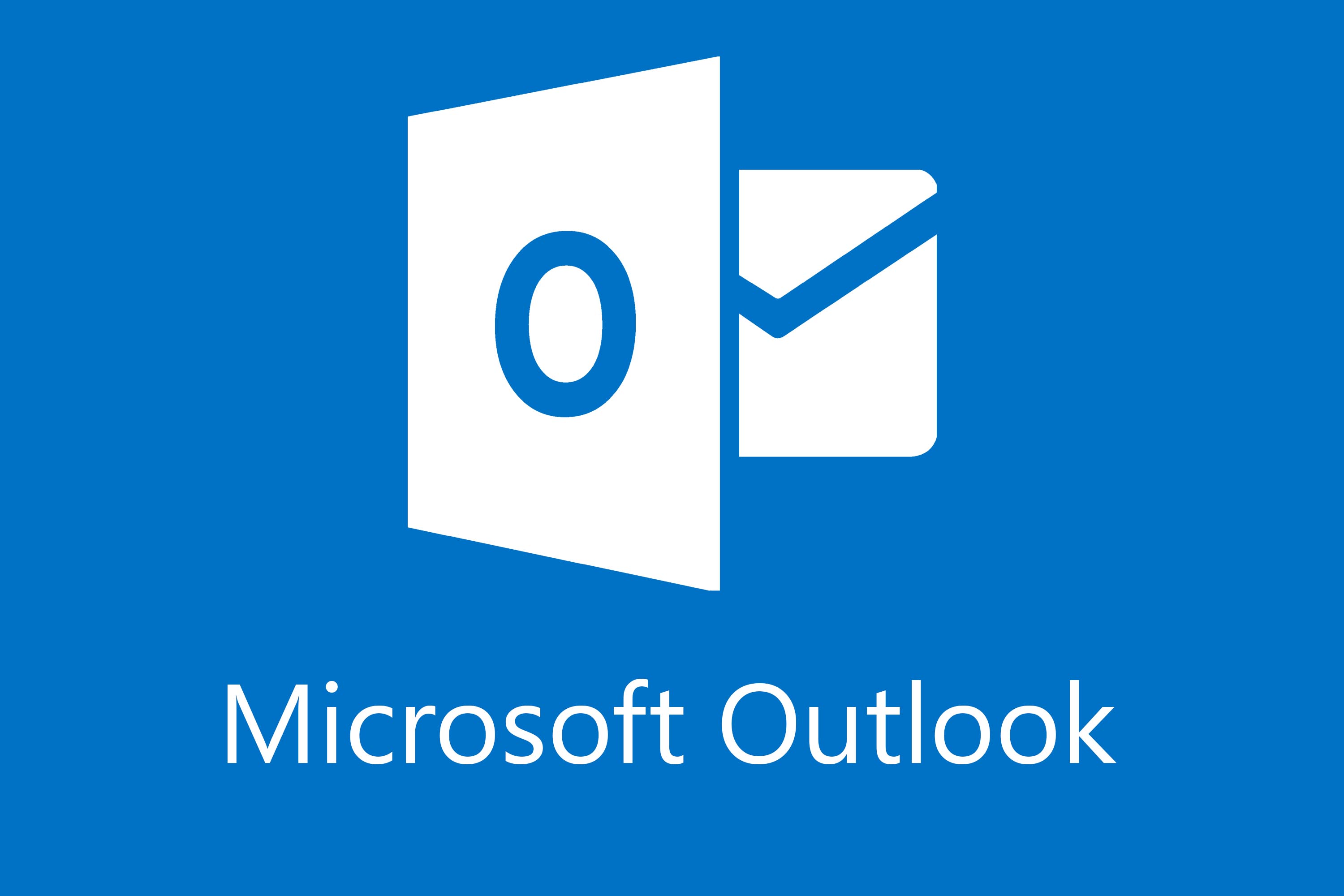 Как открыть элемент outlook