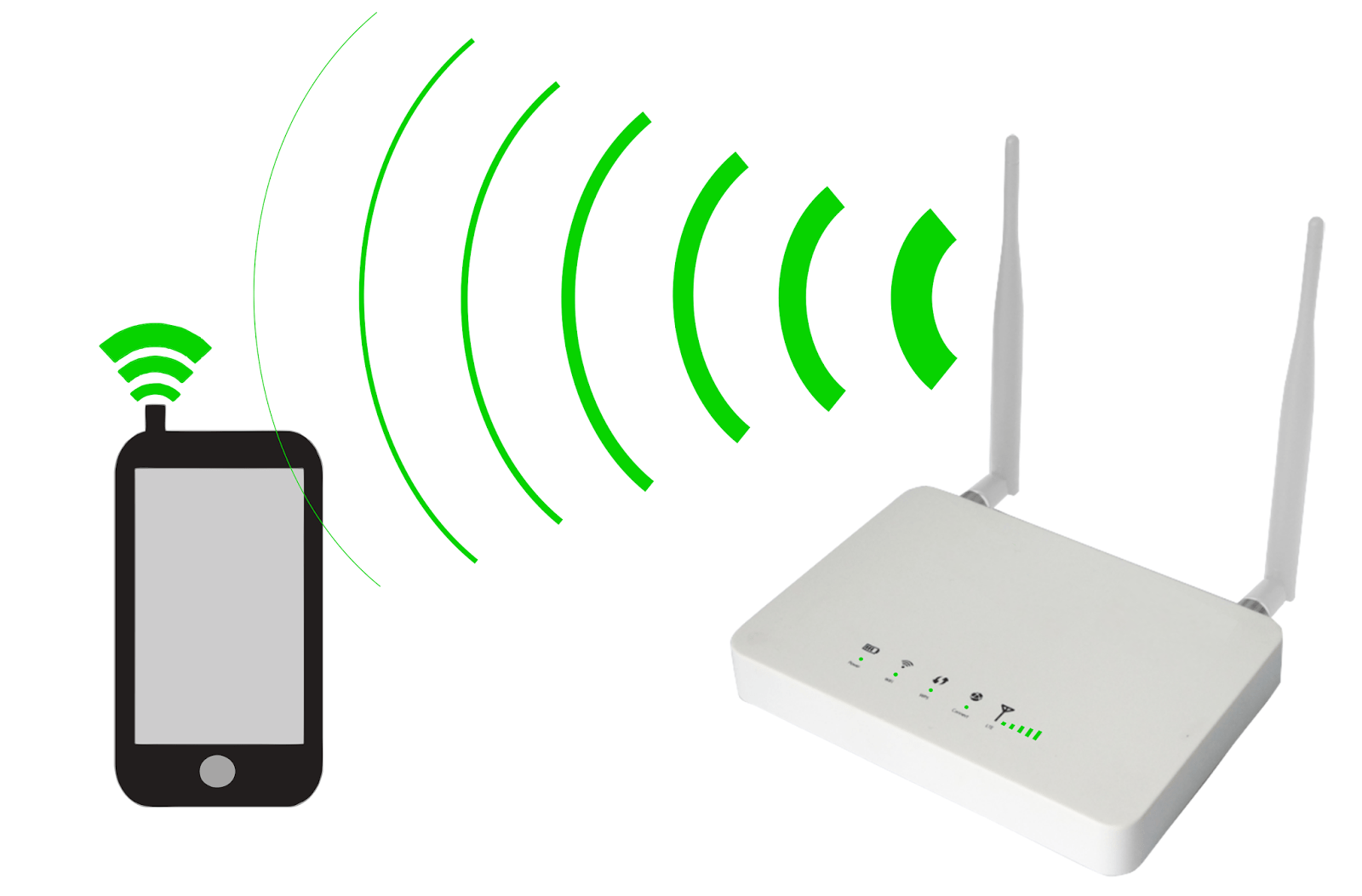 Как передать тв сигнал по wifi