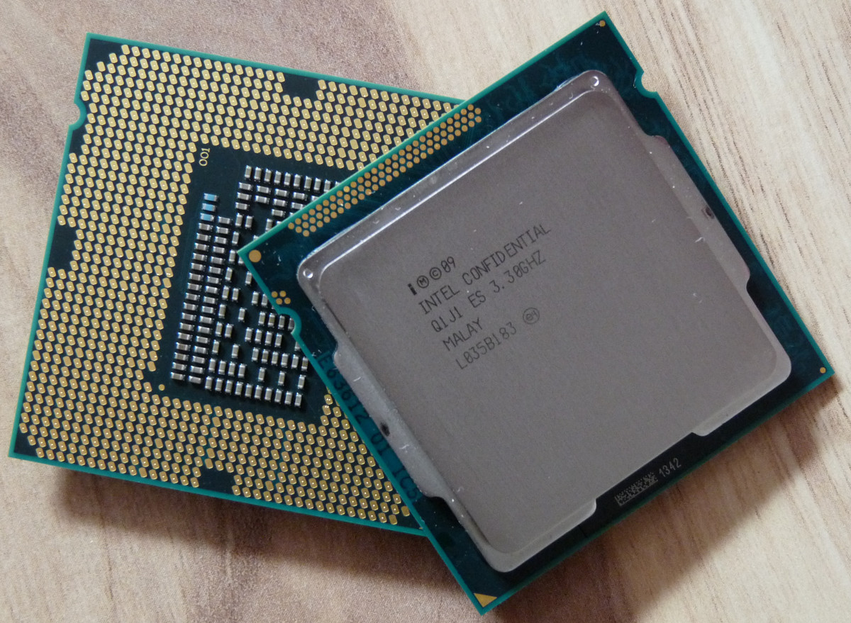 В каком году появился i7 процессор