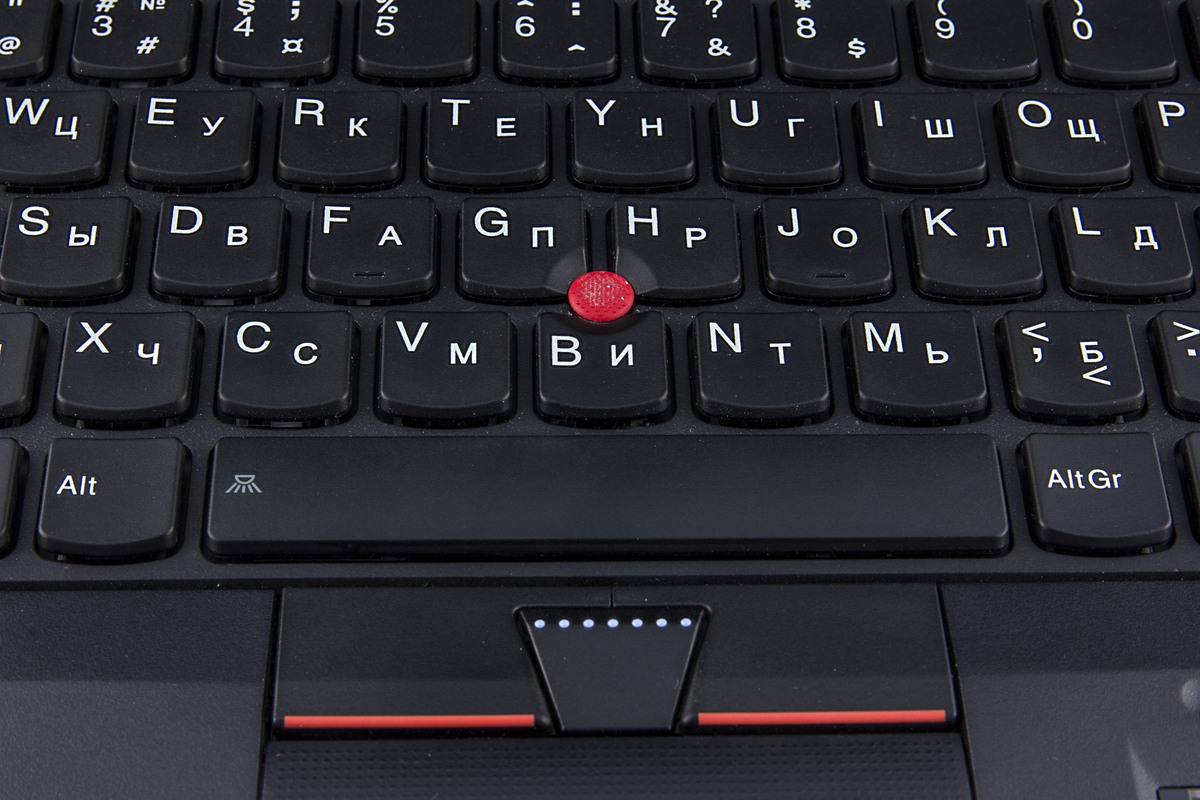 Как отключить trackpoint на ноутбуке леново