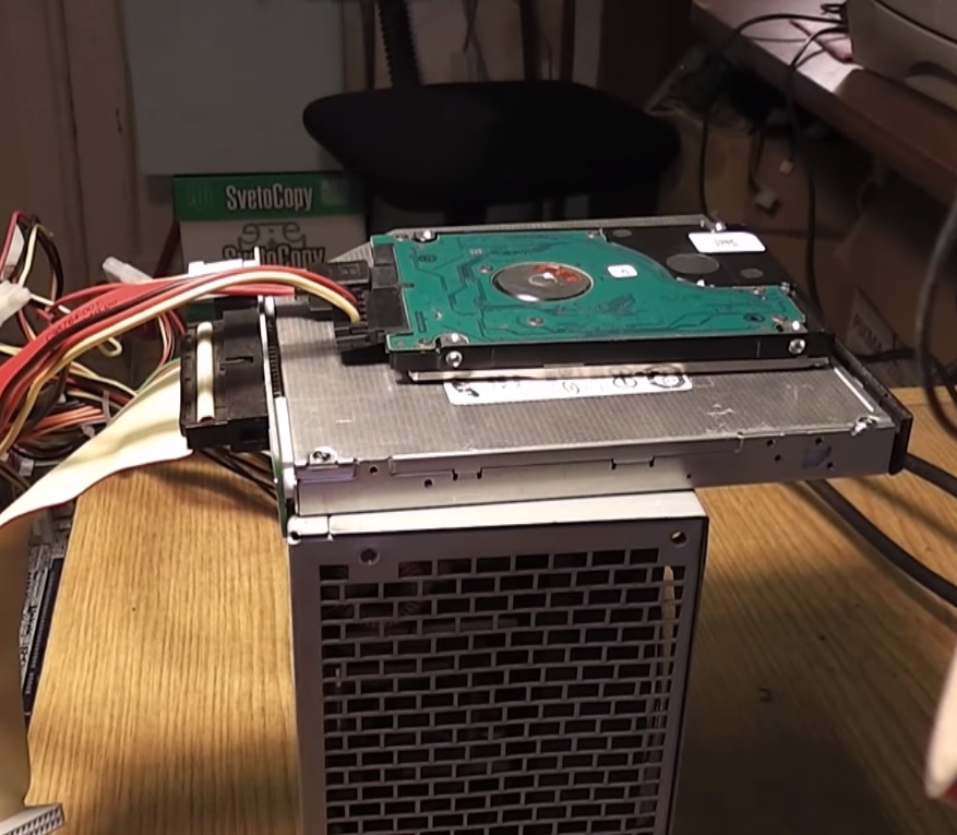 Сколько перезаписей выдерживает hdd