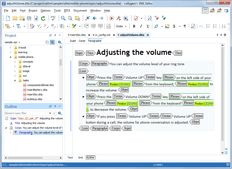 Программа для редактирования xml файлов онлайн