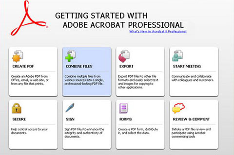 Adobe Acrobat DC