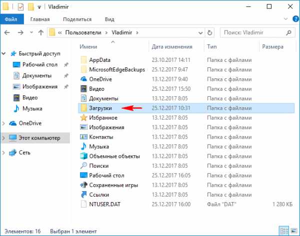 Пропала папка пользователи windows 10