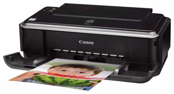 Почему принтер не печатает цветные фото